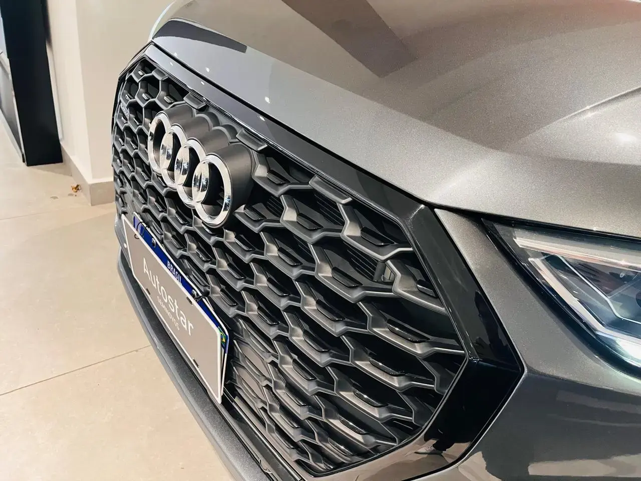 galeria Q3 Sportback