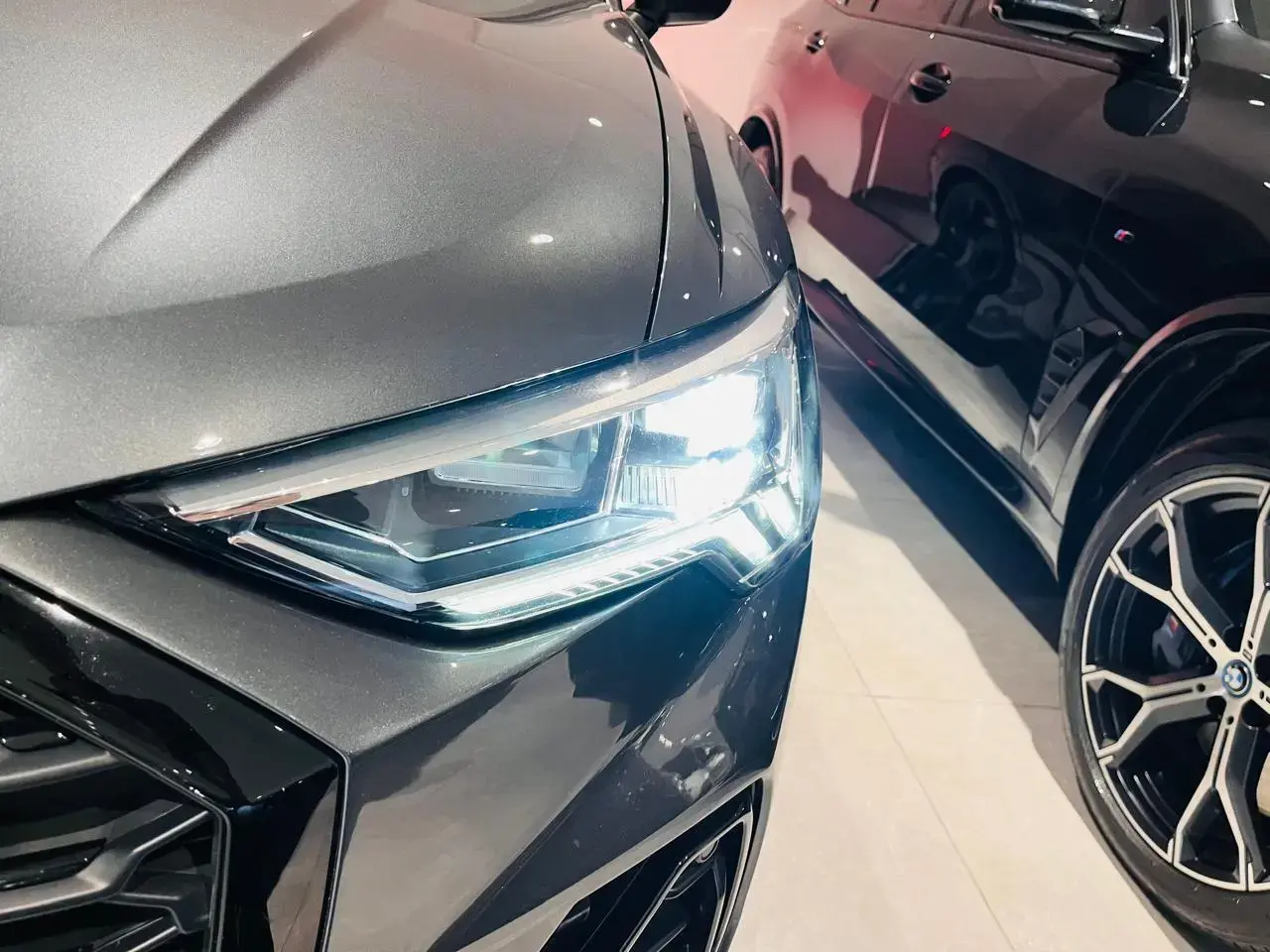 galeria Q3 Sportback