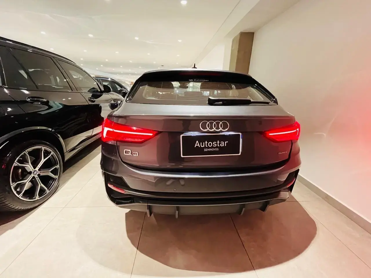 galeria Q3 Sportback