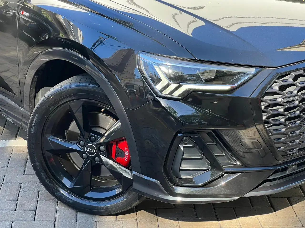 galeria Q3 Sportback
