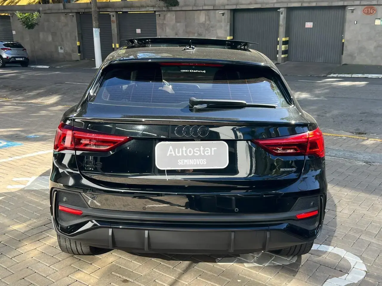 galeria Q3 Sportback