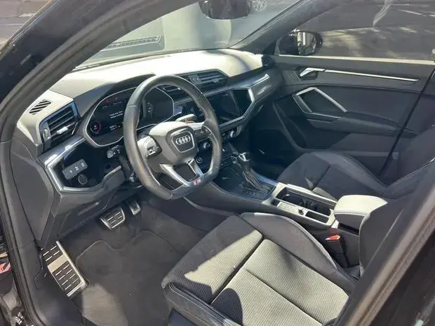 Audi Q3 Sportback Performance Black 2.0