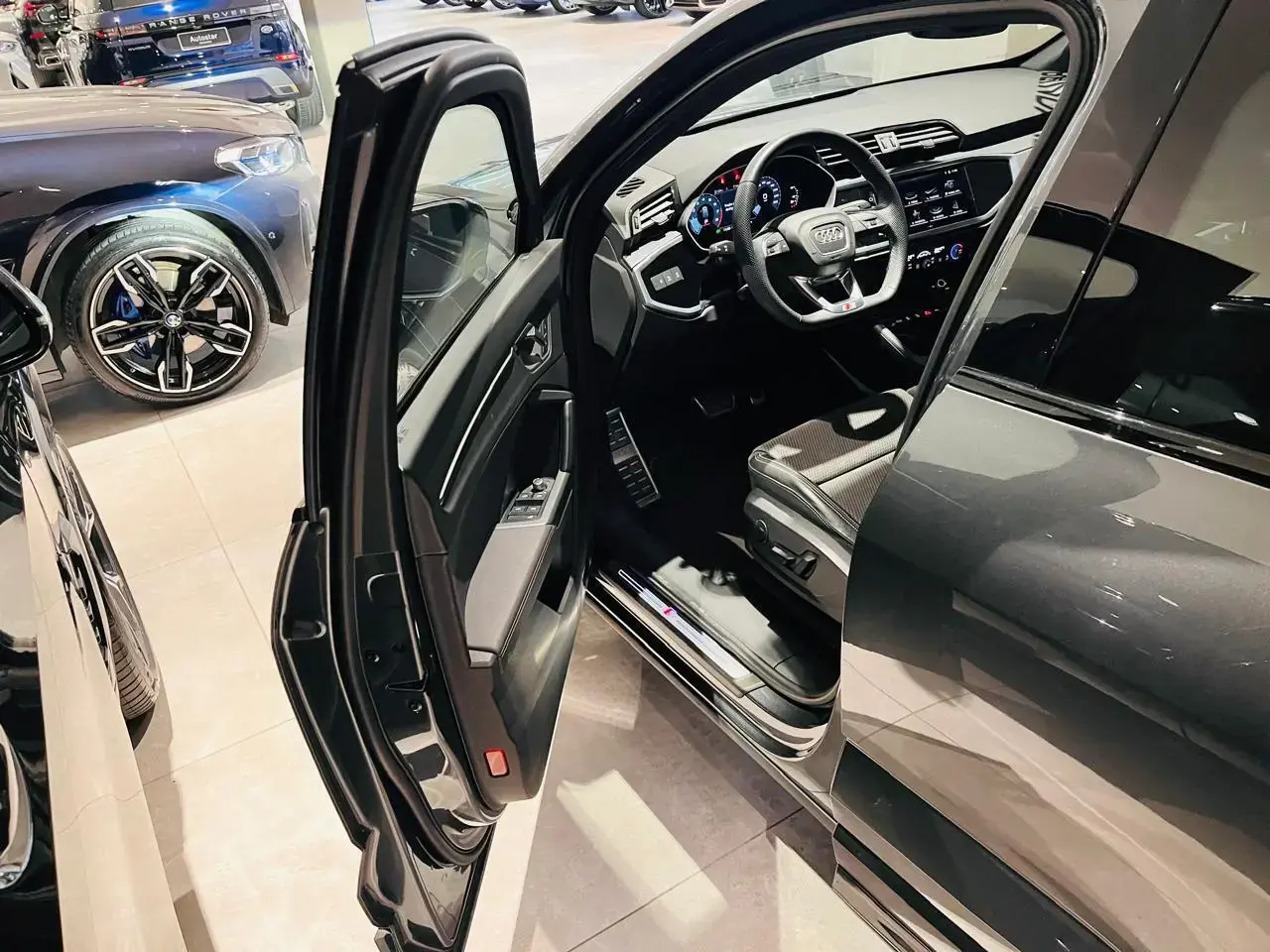 galeria Q3 Sportback