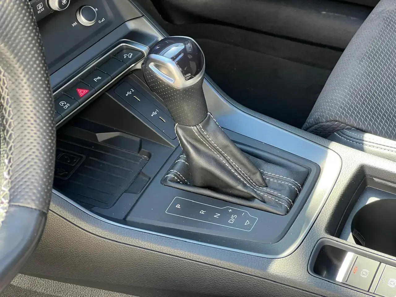 galeria Q3 Sportback