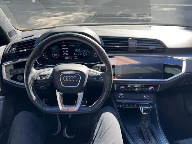 Audi Q3 Sportback Performance Black 2.0