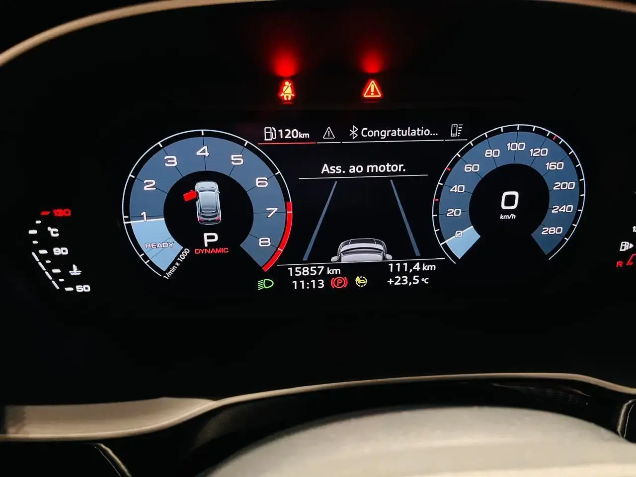 galeria Q3 Sportback