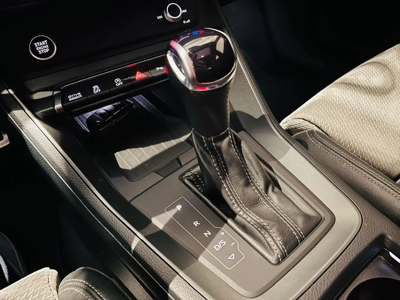 galeria Q3 Sportback