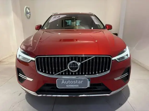 Volvo XC60 Recharge Ultimate 2.0