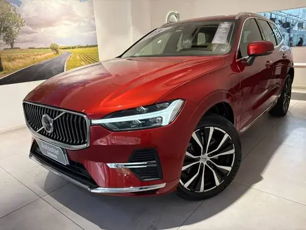 Volvo XC60 Recharge Ultimate 2.0