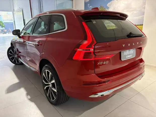 Volvo XC60 Recharge Ultimate 2.0