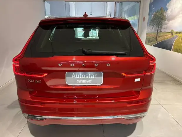 Volvo XC60 Recharge Ultimate 2.0