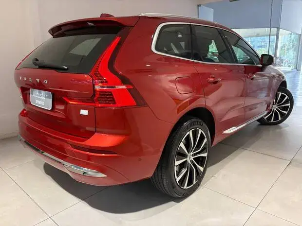 Volvo XC60 Recharge Ultimate 2.0