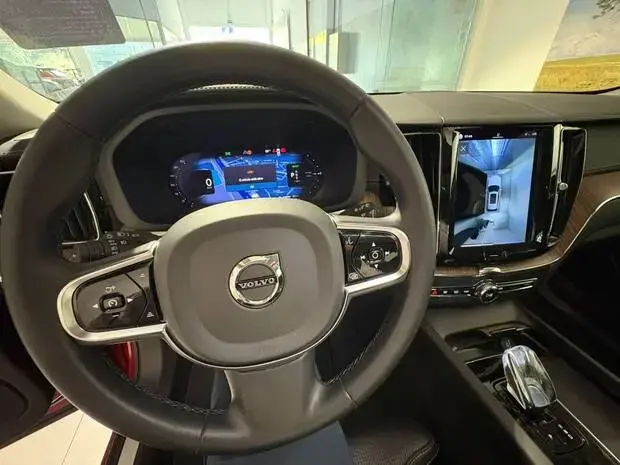 Volvo XC60 Recharge Ultimate 2.0