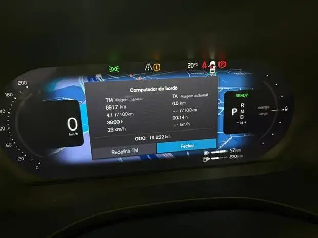 Volvo XC60 Recharge Ultimate 2.0