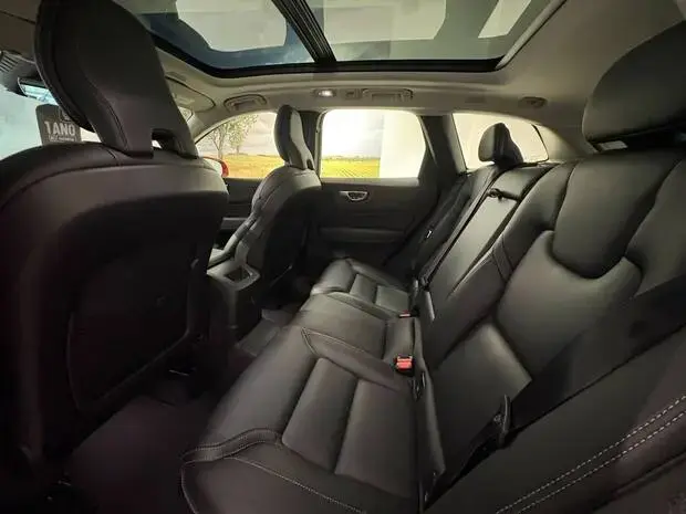 Volvo XC60 Recharge Ultimate 2.0
