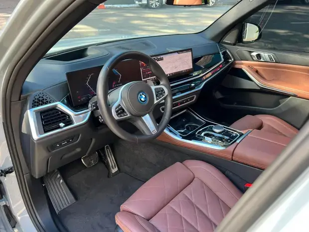 Bmw X5 xDrive50e M Sport 3.0 Turbo (Aut.) (Híb.)