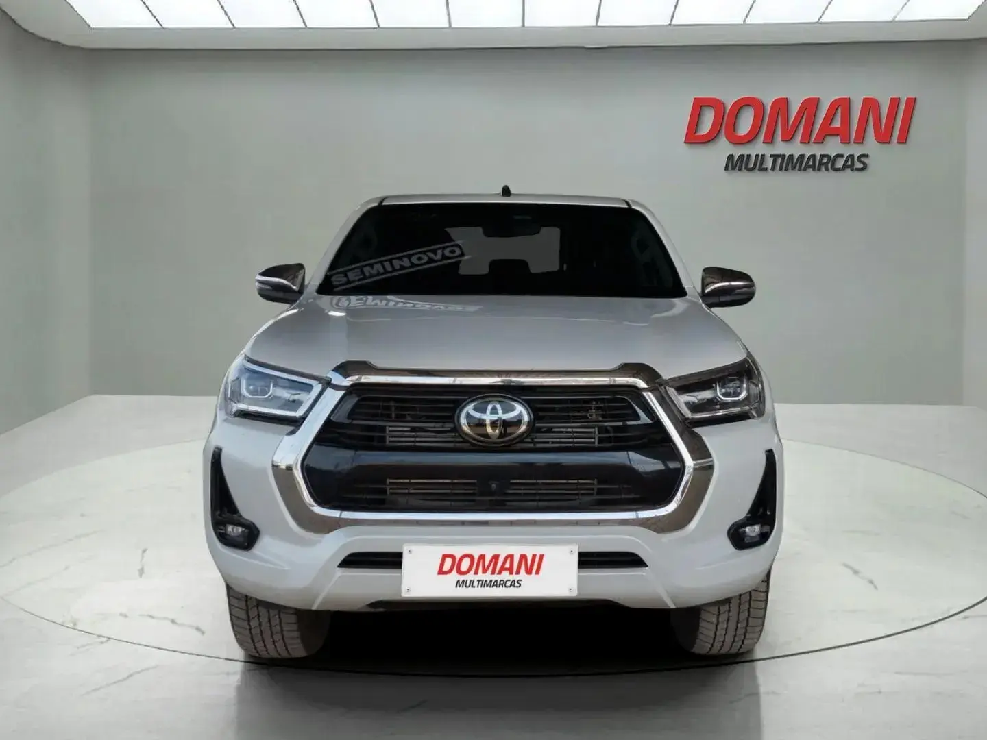 galeria HILUX