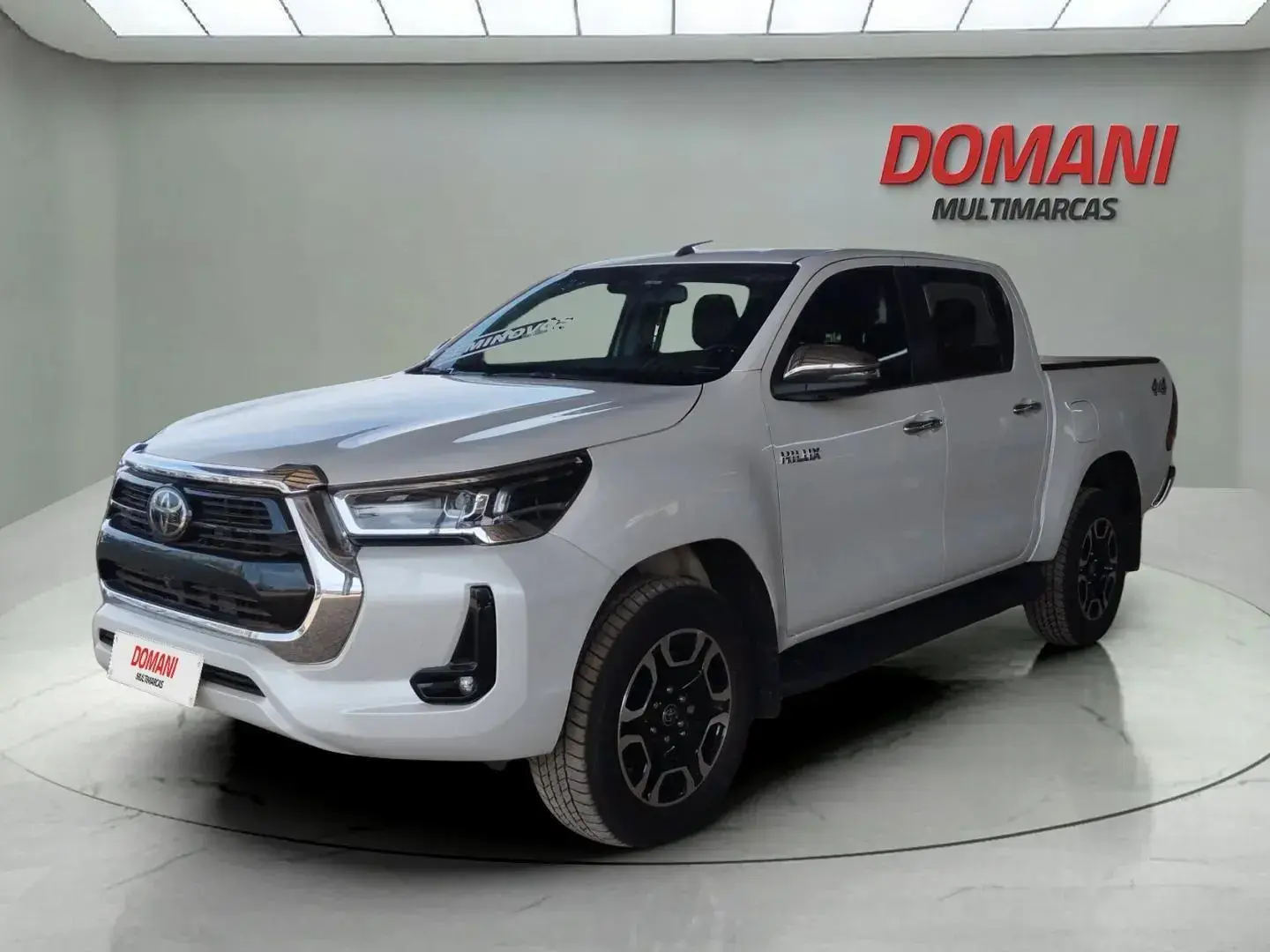 galeria HILUX