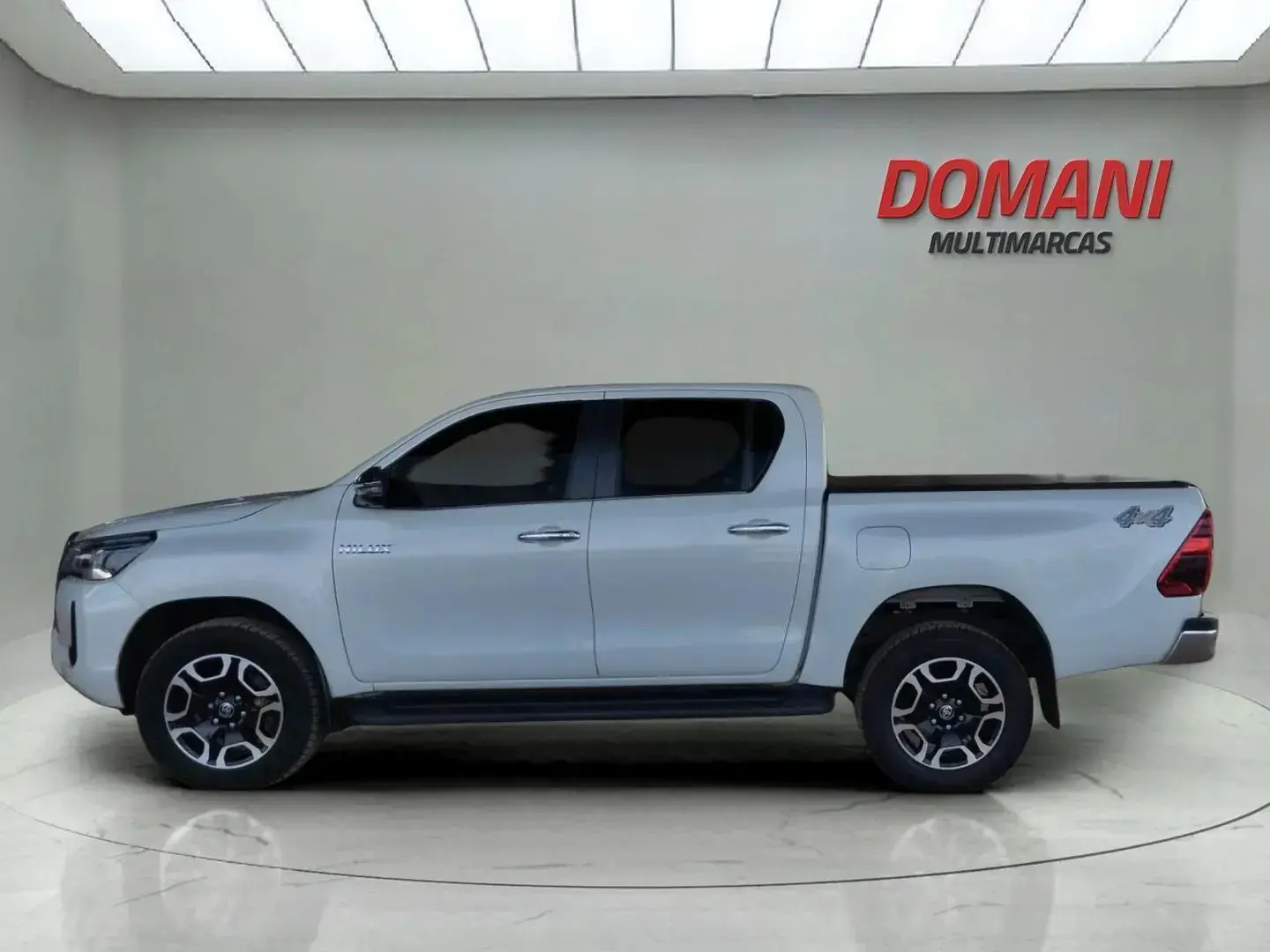 galeria HILUX