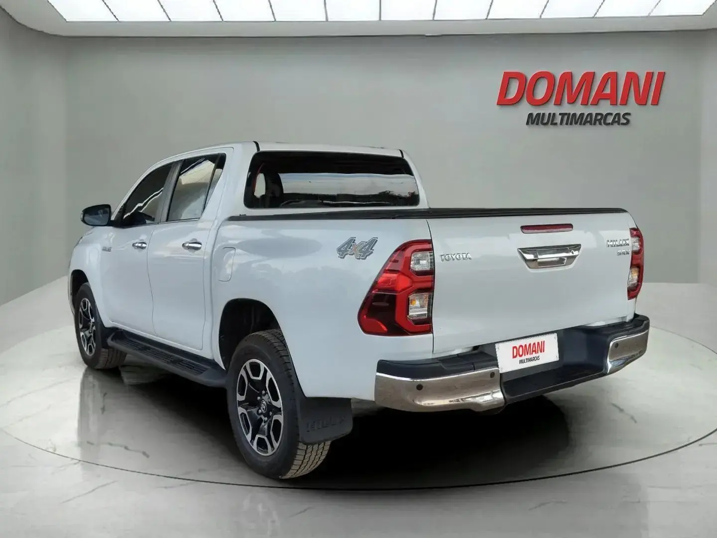 galeria HILUX