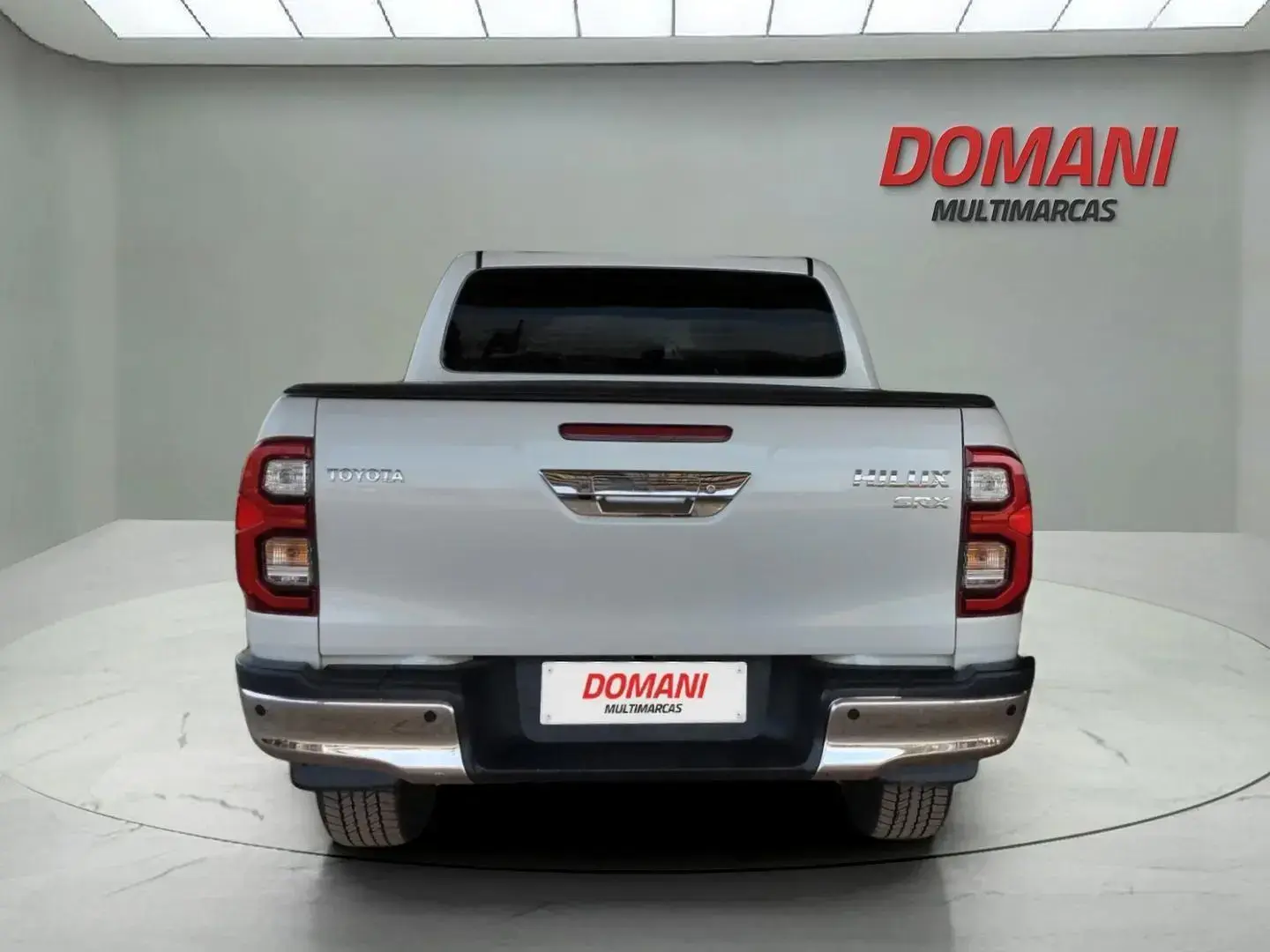 galeria HILUX