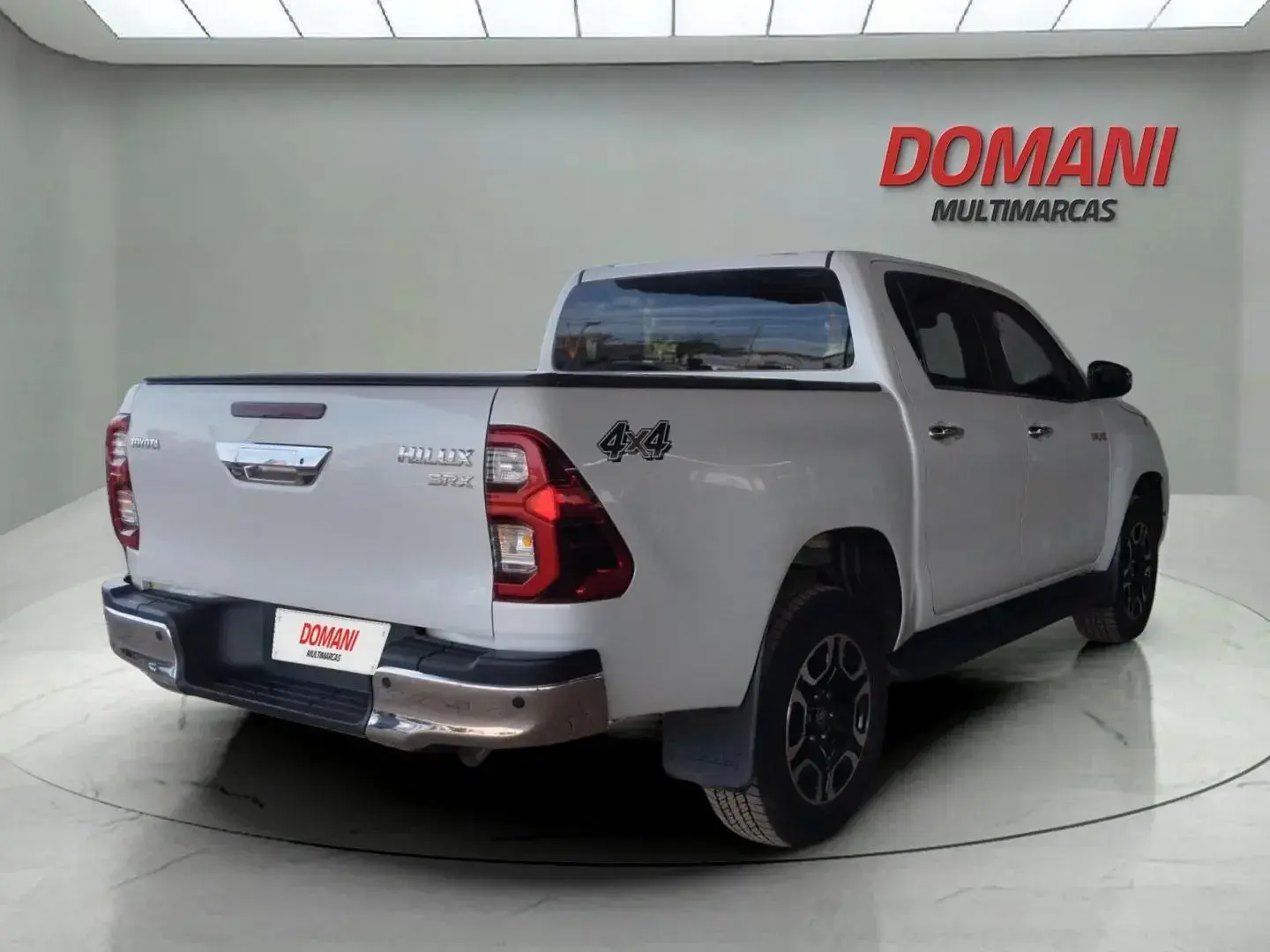 galeria HILUX