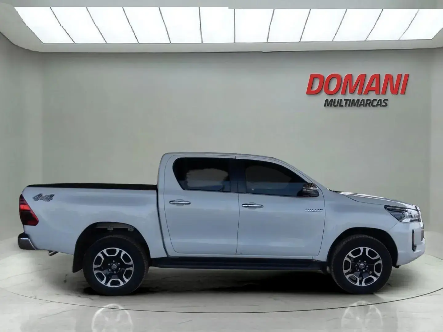 galeria HILUX