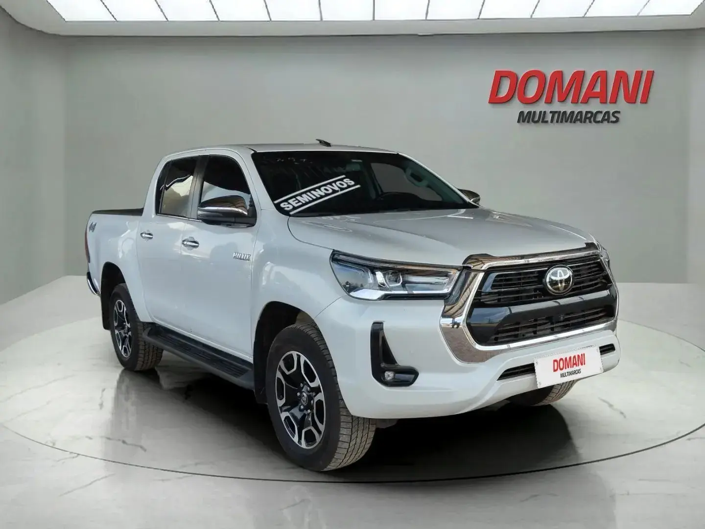 galeria HILUX
