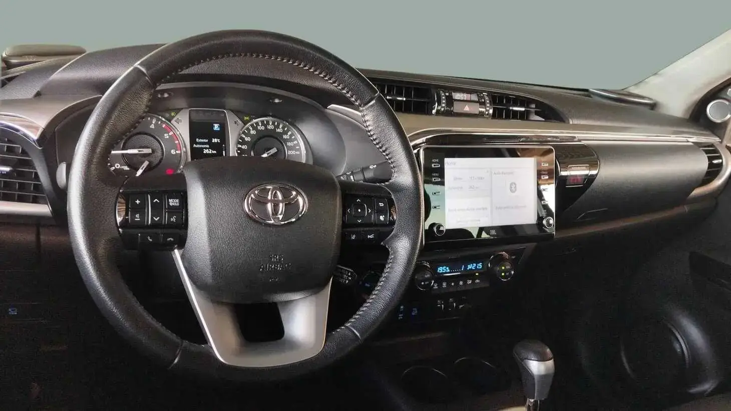 galeria HILUX