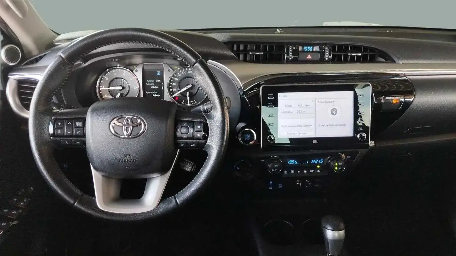galeria HILUX