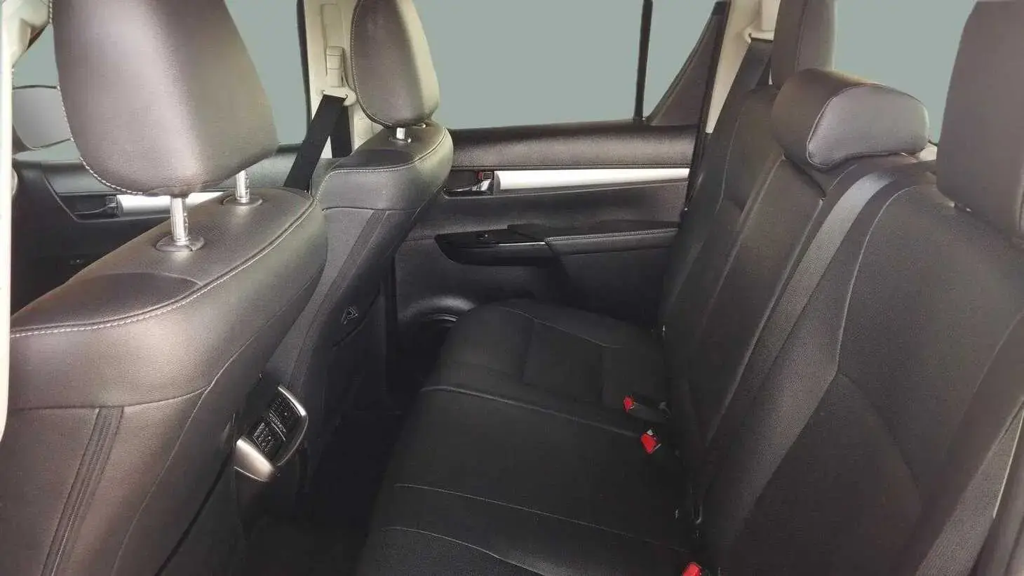 galeria HILUX