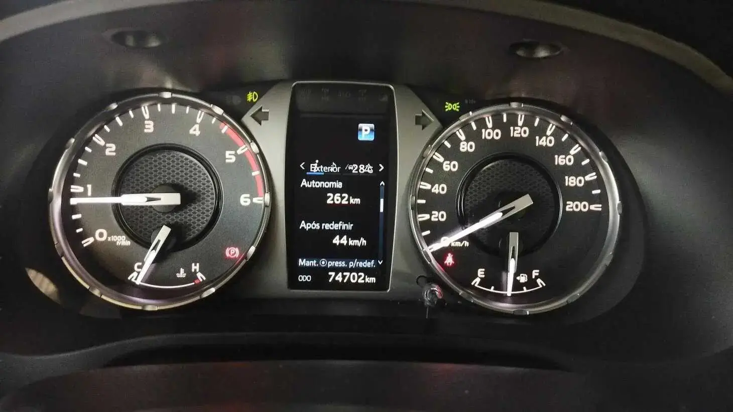 galeria HILUX
