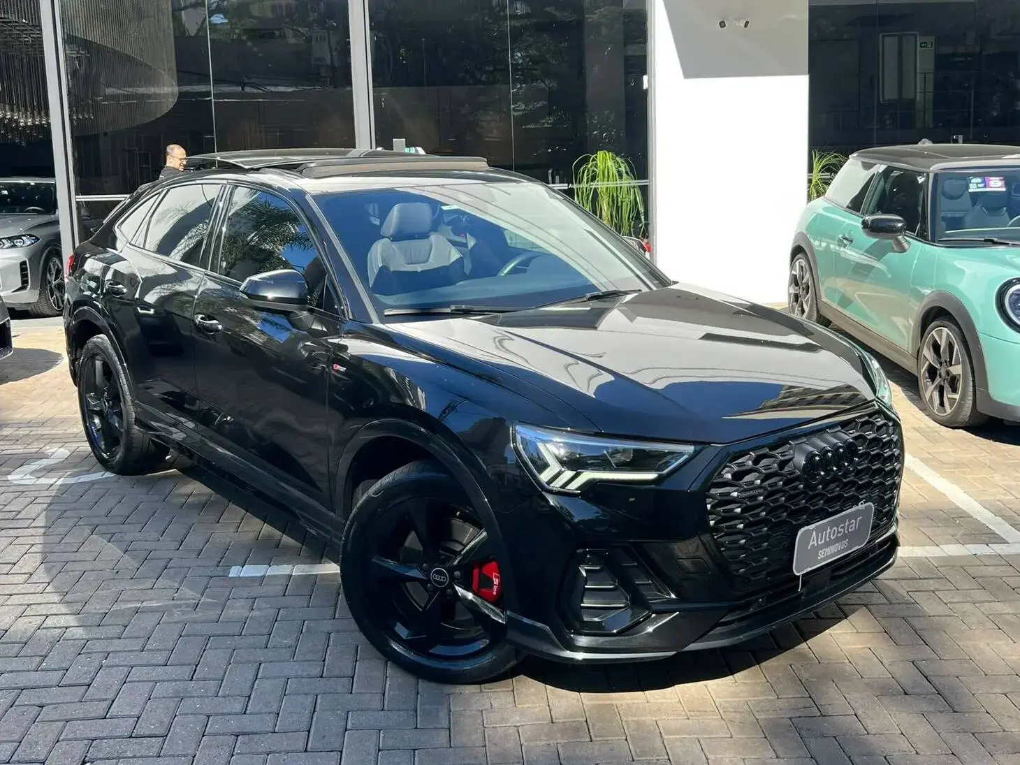 galeria Q3 Sportback