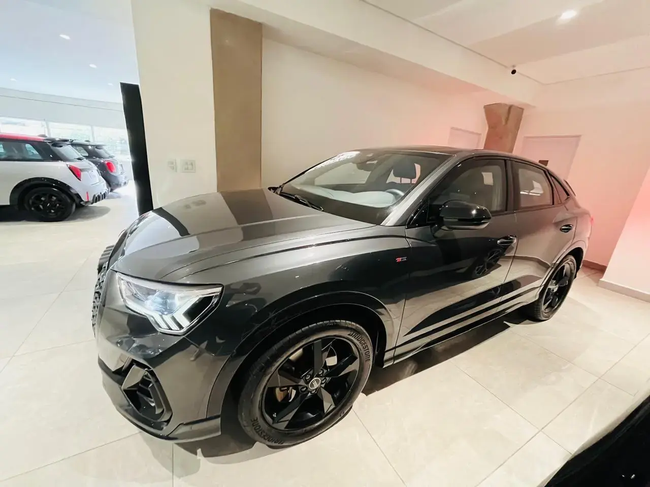 galeria Q3 Sportback