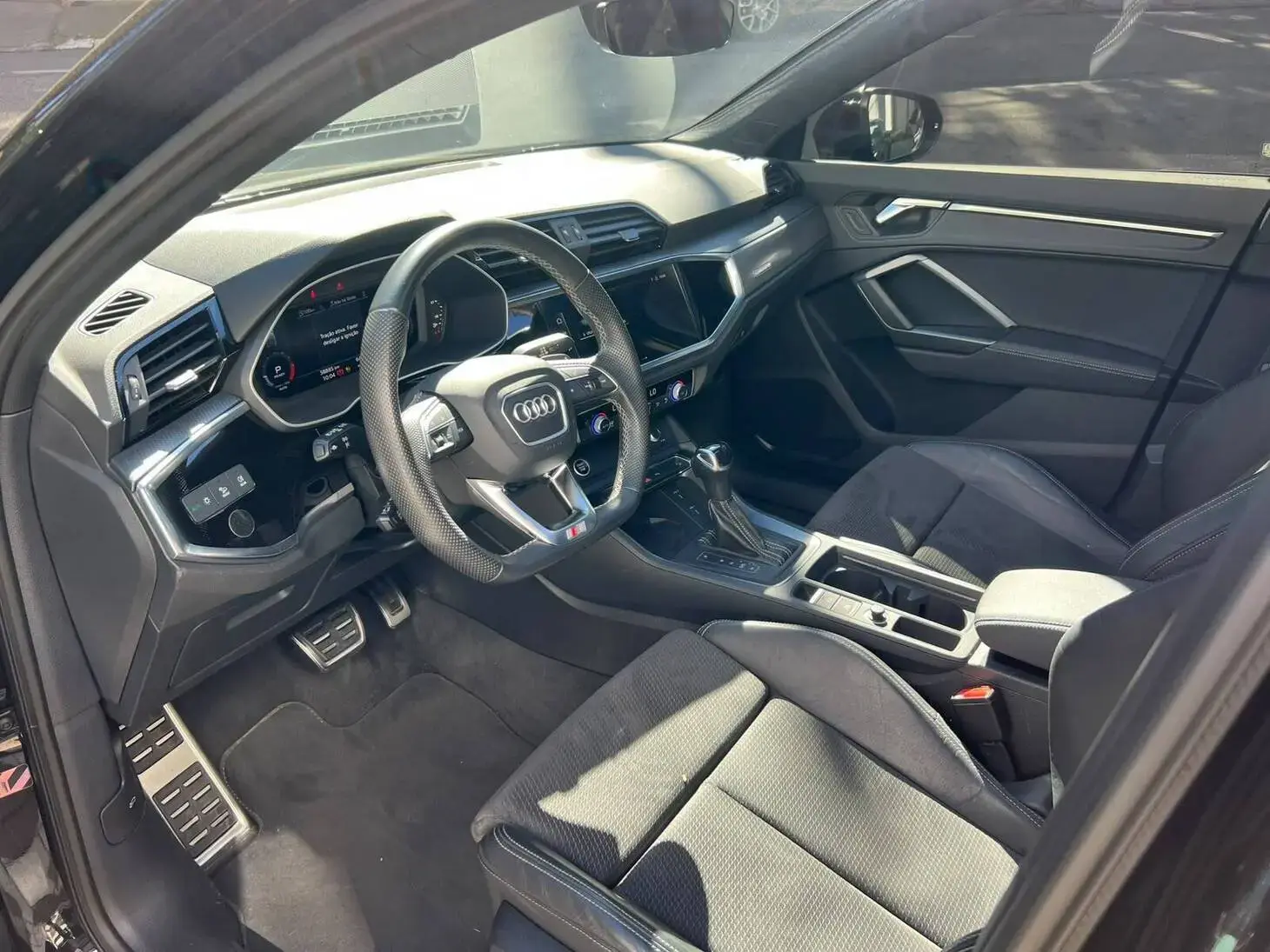 galeria Q3 Sportback