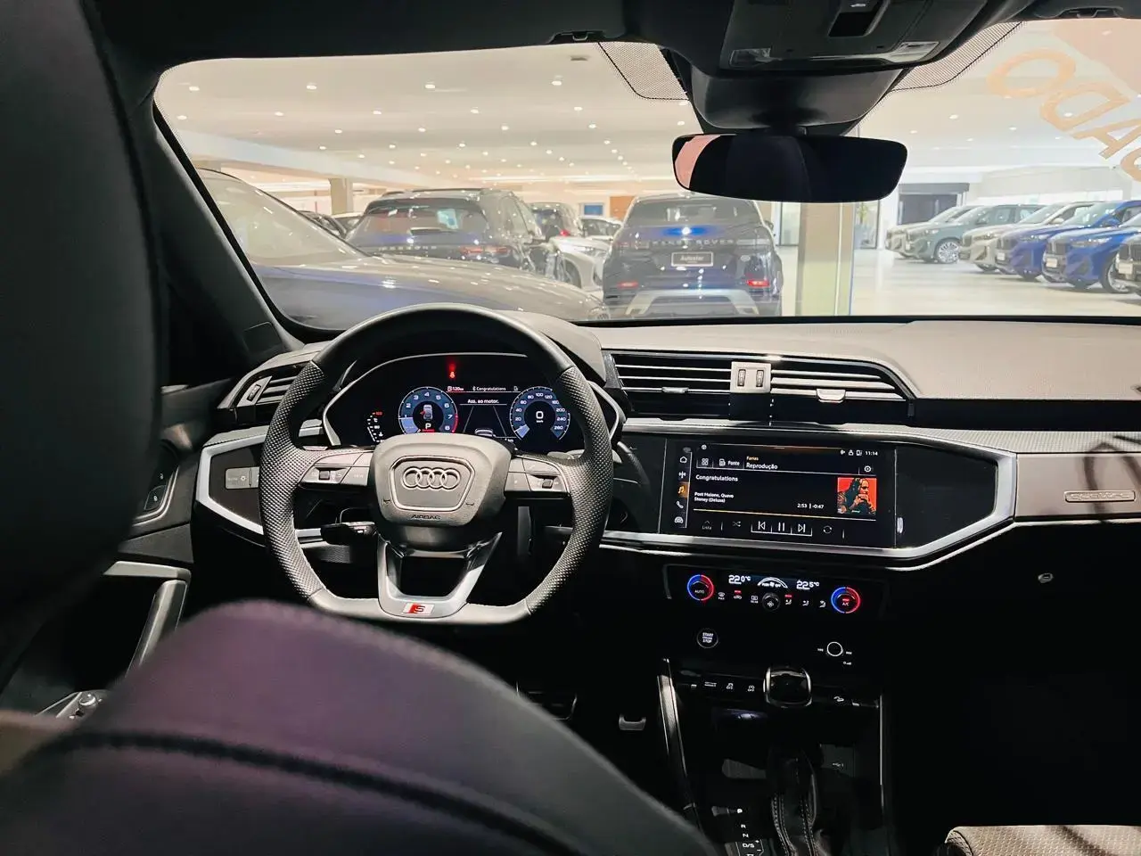 galeria Q3 Sportback