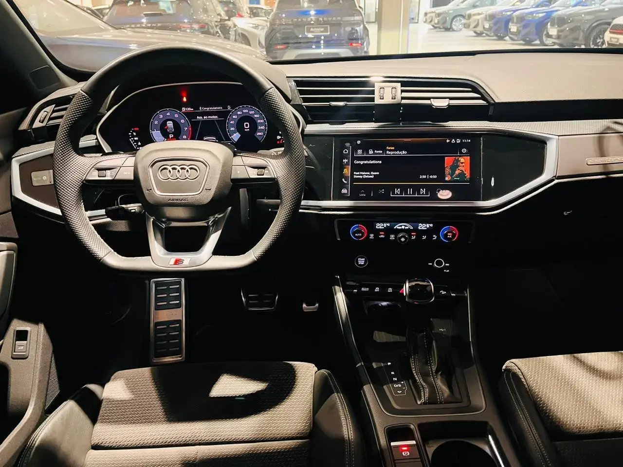 galeria Q3 Sportback