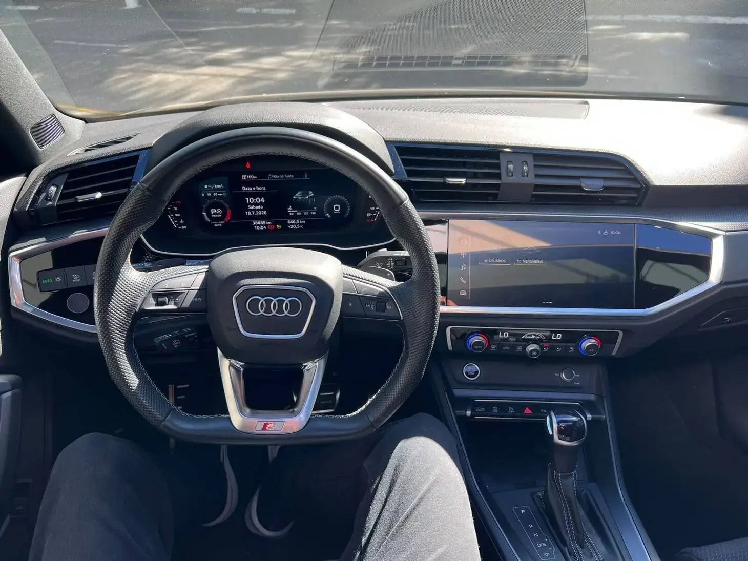 galeria Q3 Sportback
