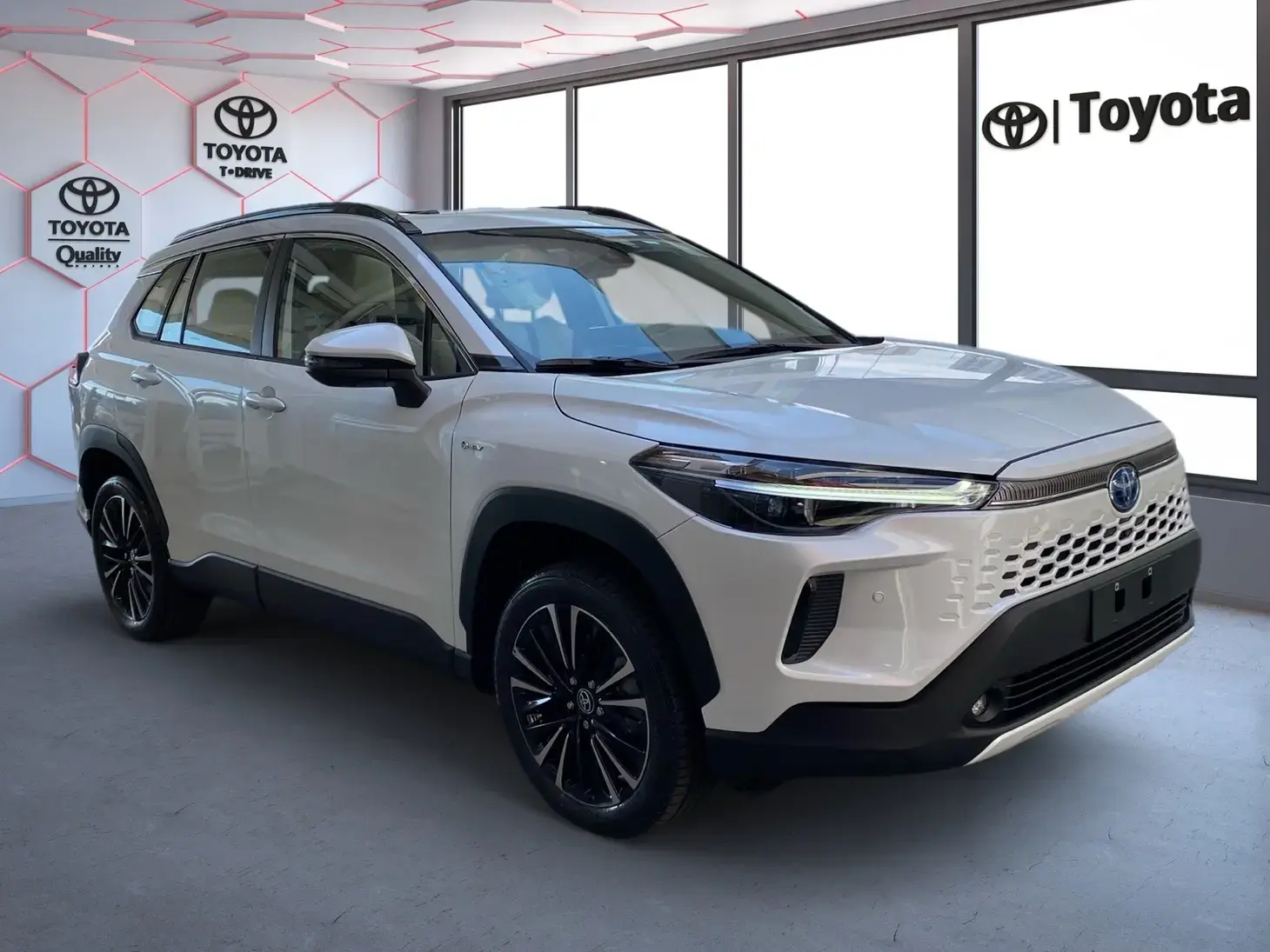 galeria Corolla Cross