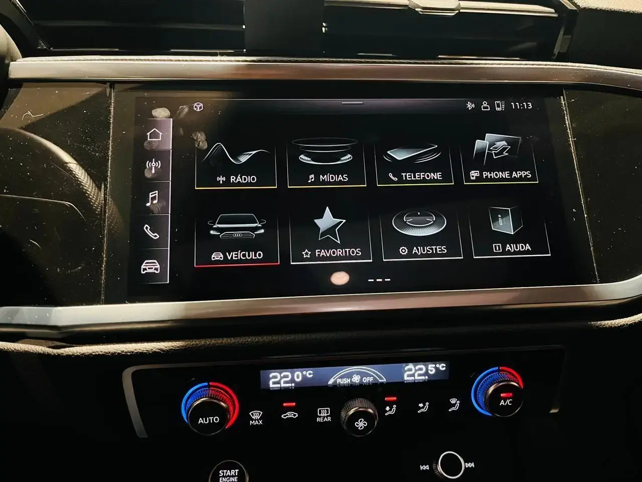galeria Q3 Sportback