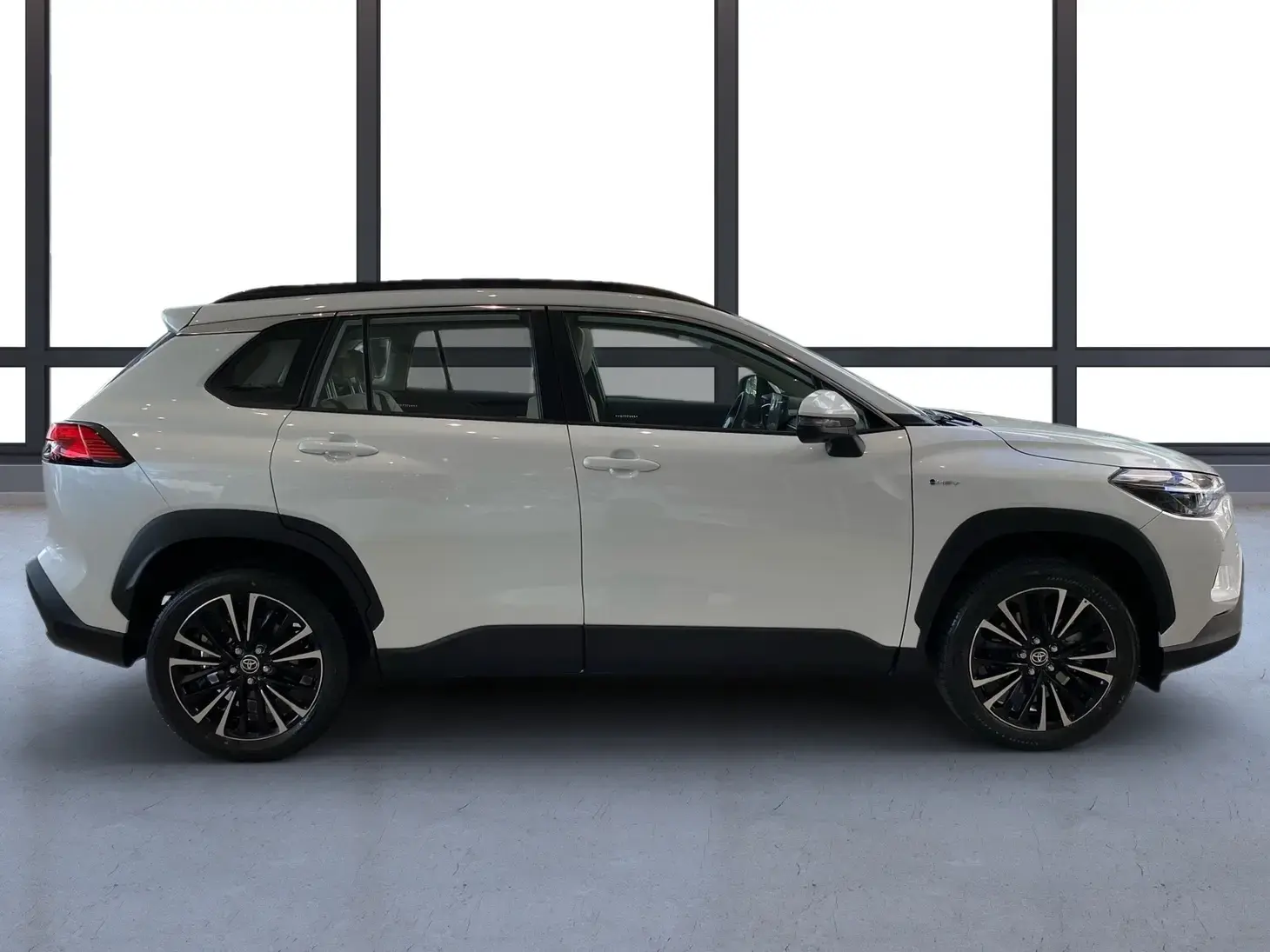 galeria Corolla Cross