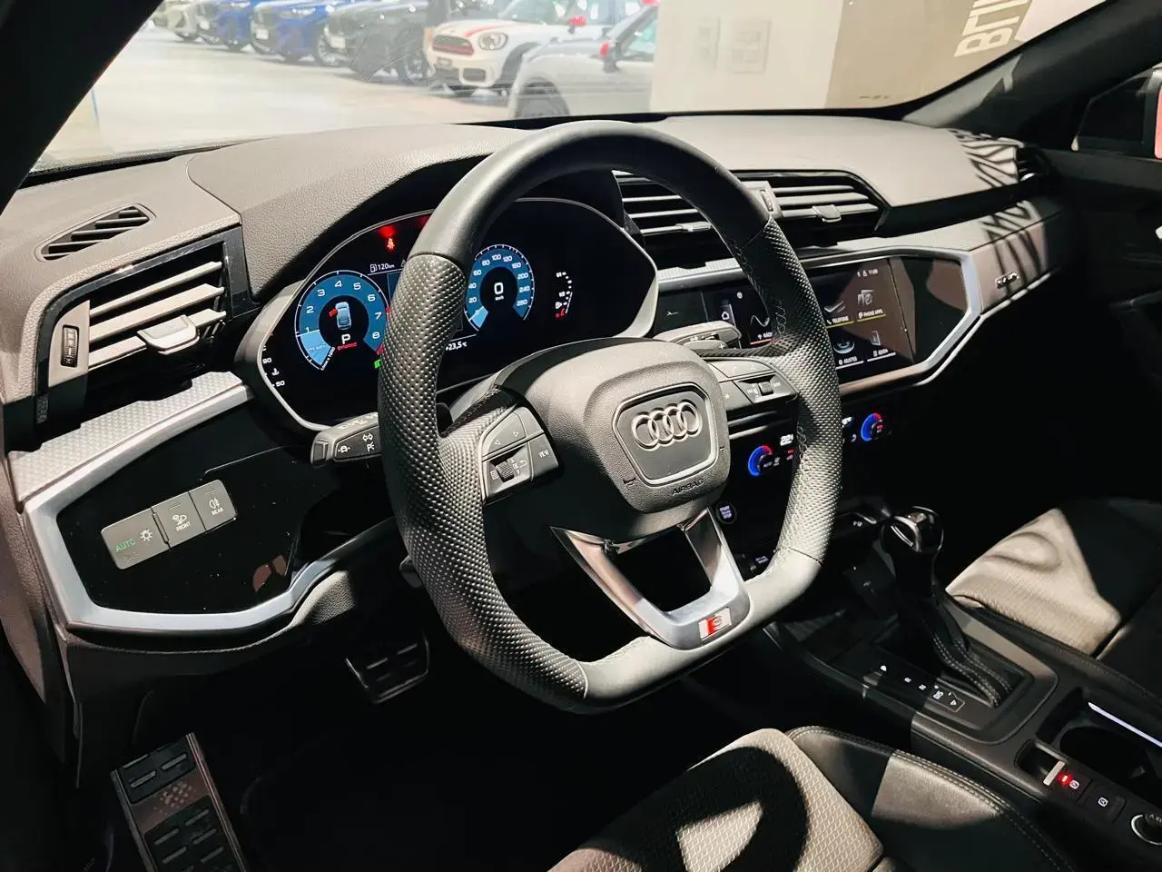 galeria Q3 Sportback