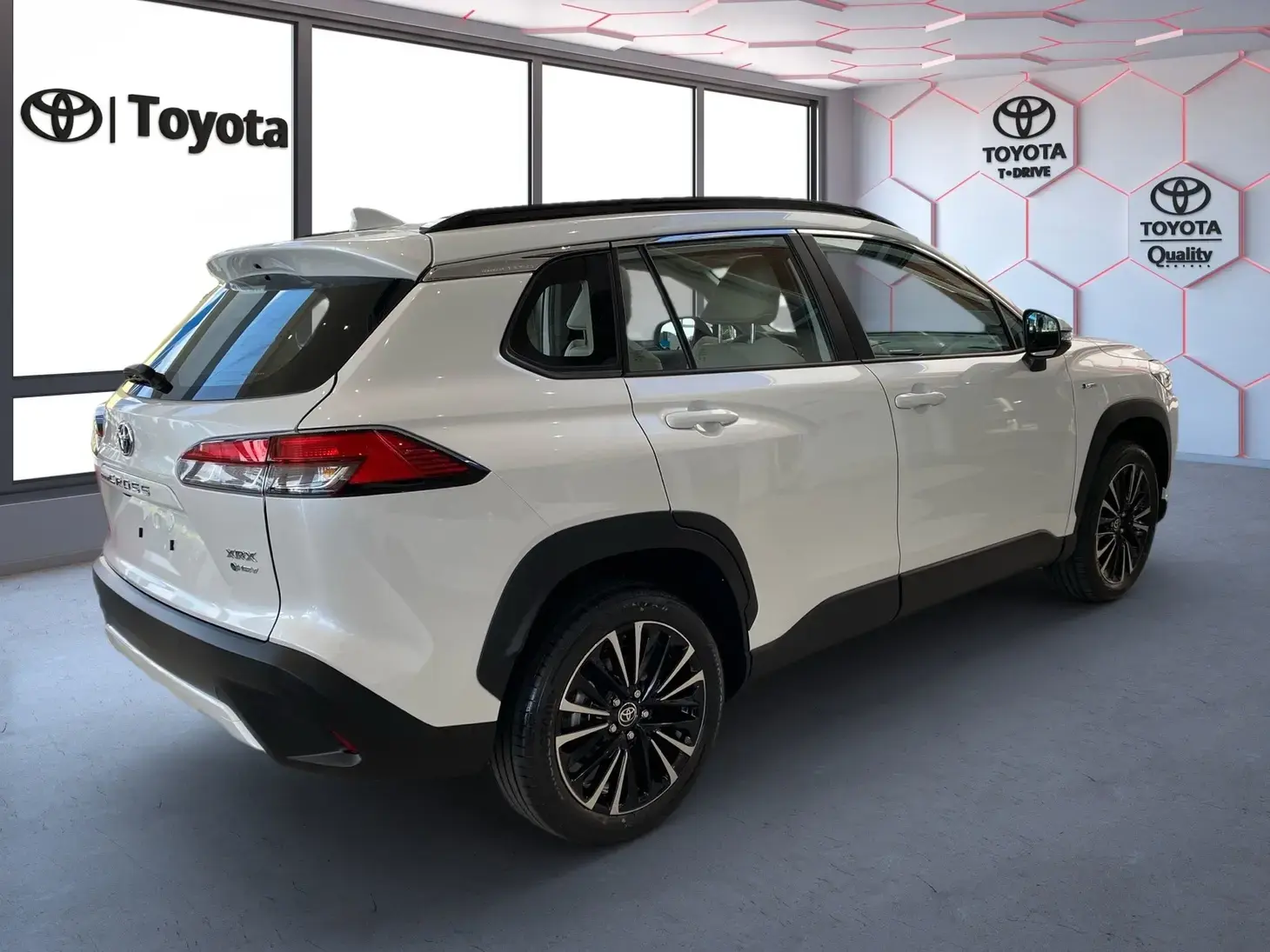 galeria Corolla Cross