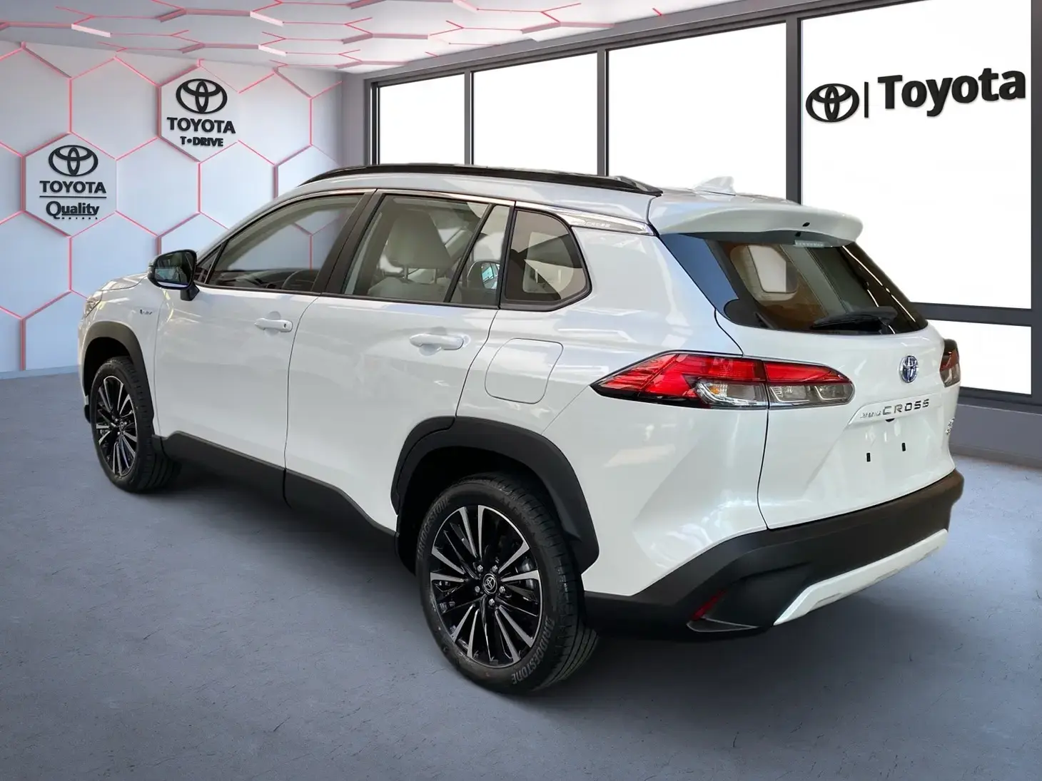 galeria Corolla Cross
