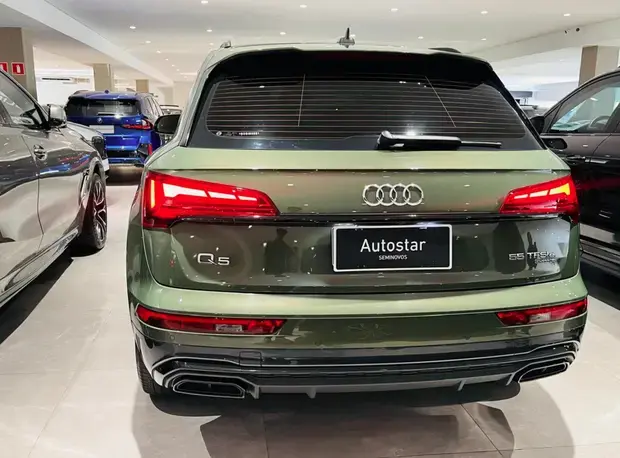 Audi Q5 Perf. Black 2.0 TFSIe S.Tr. Qt (Hib.)
