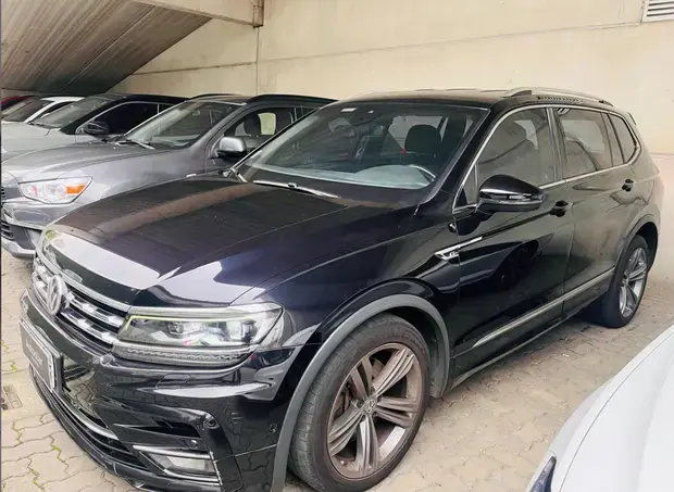 Volkswagen Tiguan 2.0 350 TSI Allspace R-Line 4WD