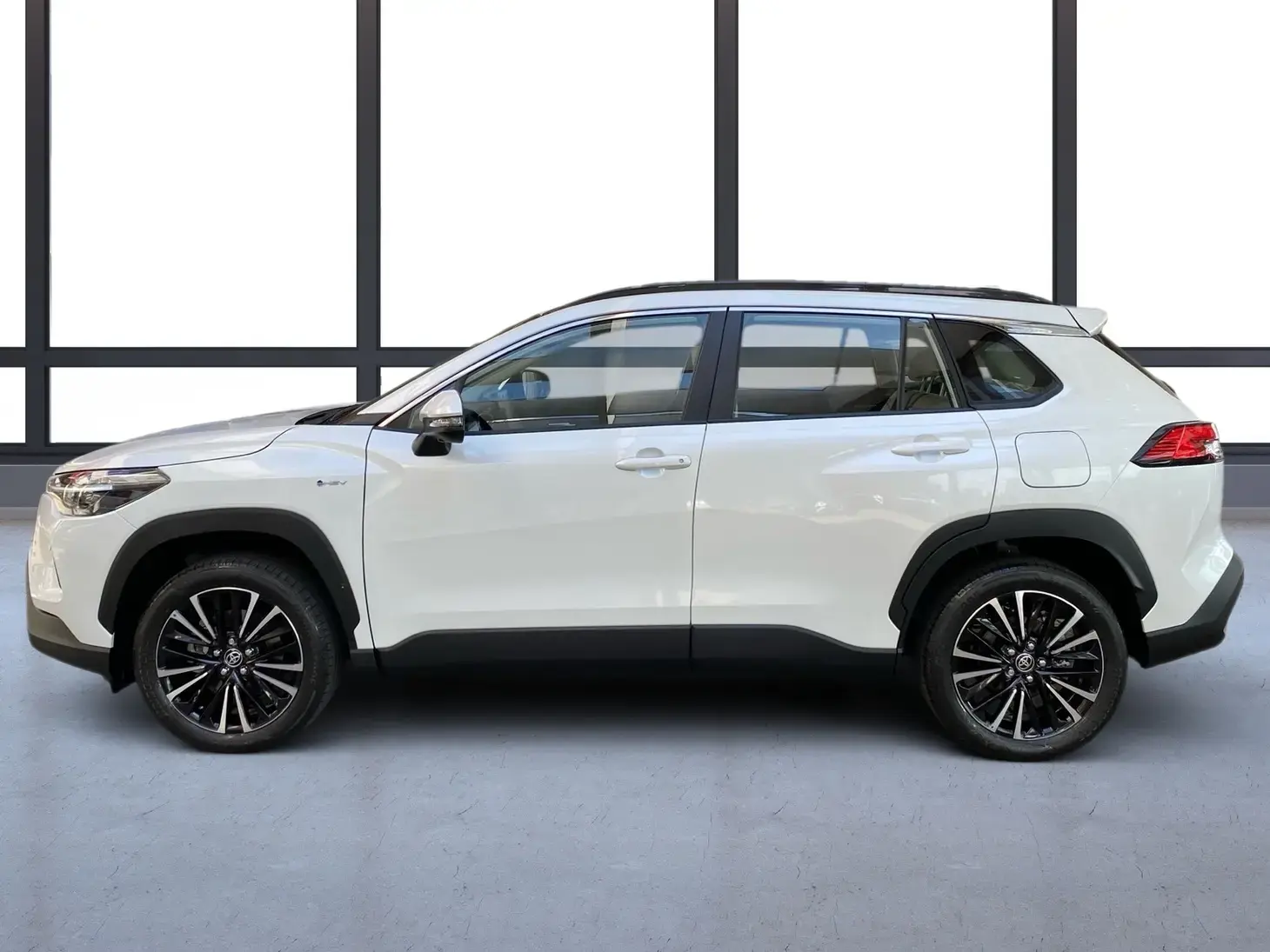 galeria Corolla Cross