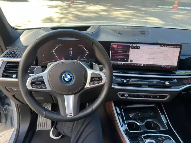 Bmw X5 xDrive50e M Sport 3.0 Turbo (Aut.) (Híb.)