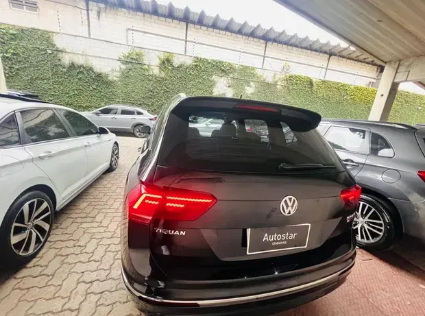 Volkswagen Tiguan 2.0 350 TSI Allspace R-Line 4WD