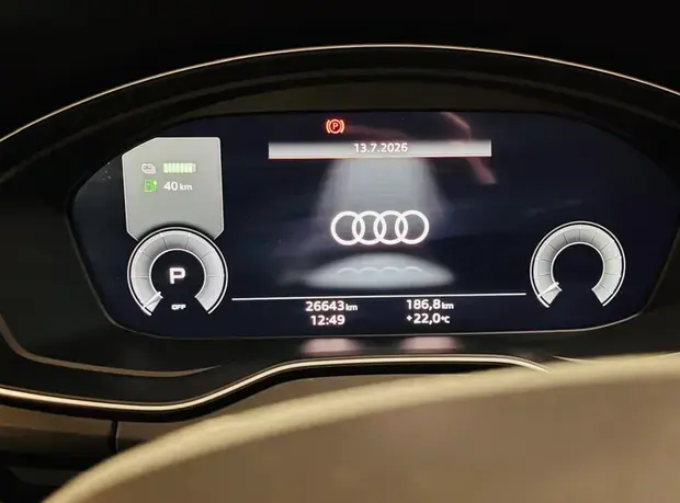 Audi Q5 Perf. Black 2.0 TFSIe S.Tr. Qt (Hib.)